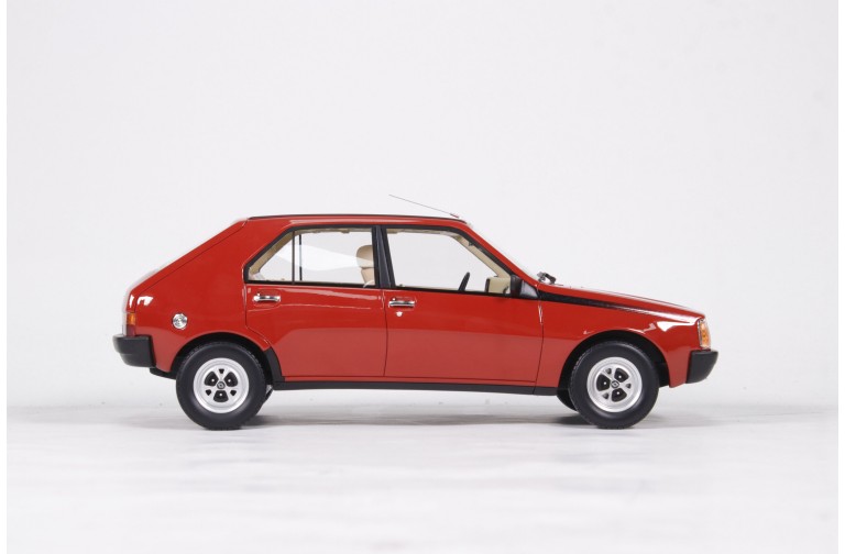 Renault 14 TS Rouge 705 1983
