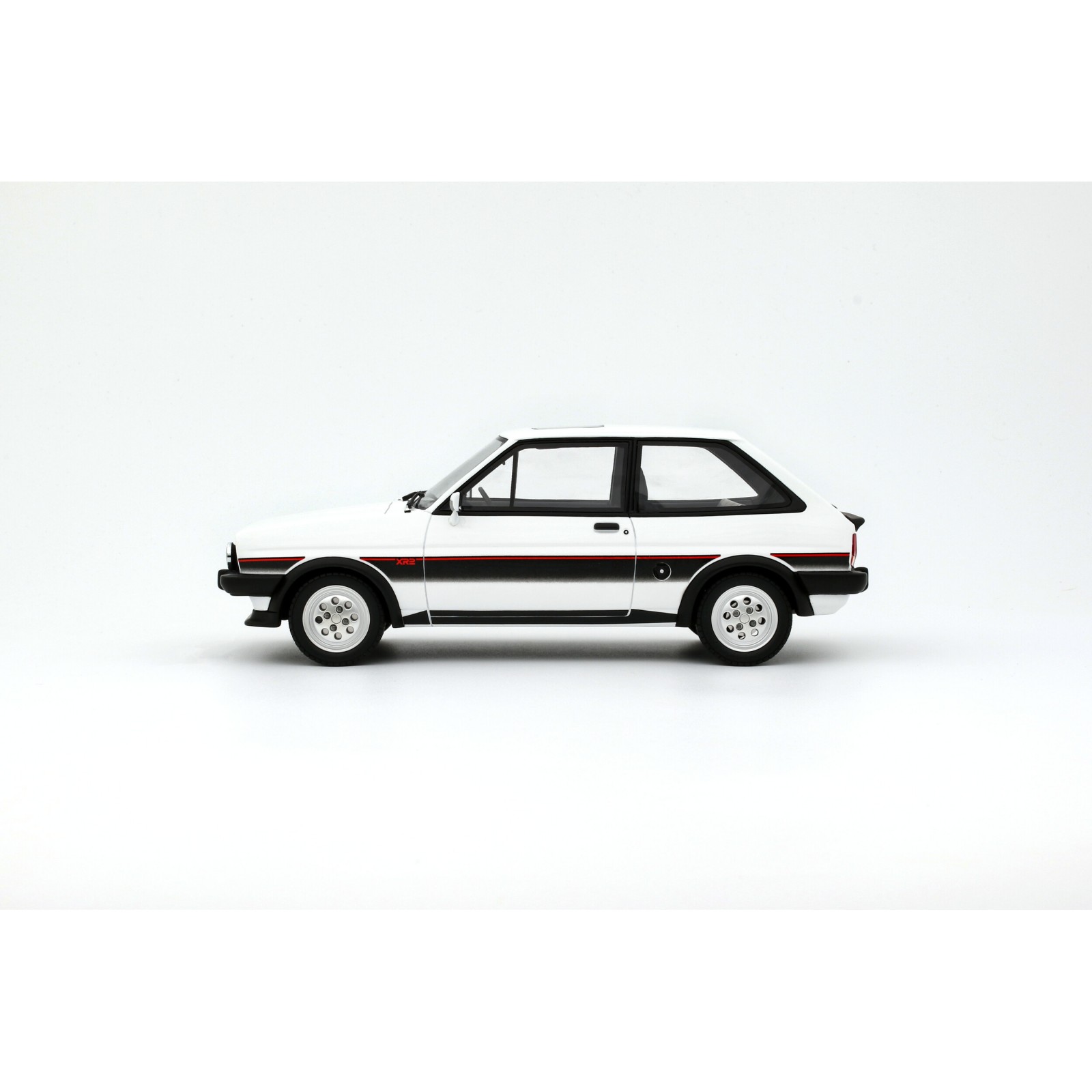 Ford Fiesta MK.1 XR2 Diamond White 1981