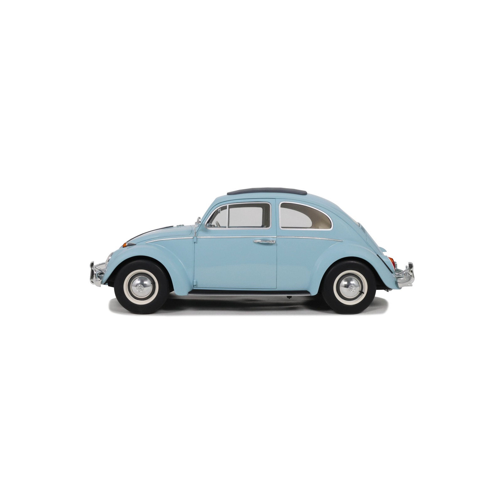 Volkswagen Beetle Brunswick Blue 1963