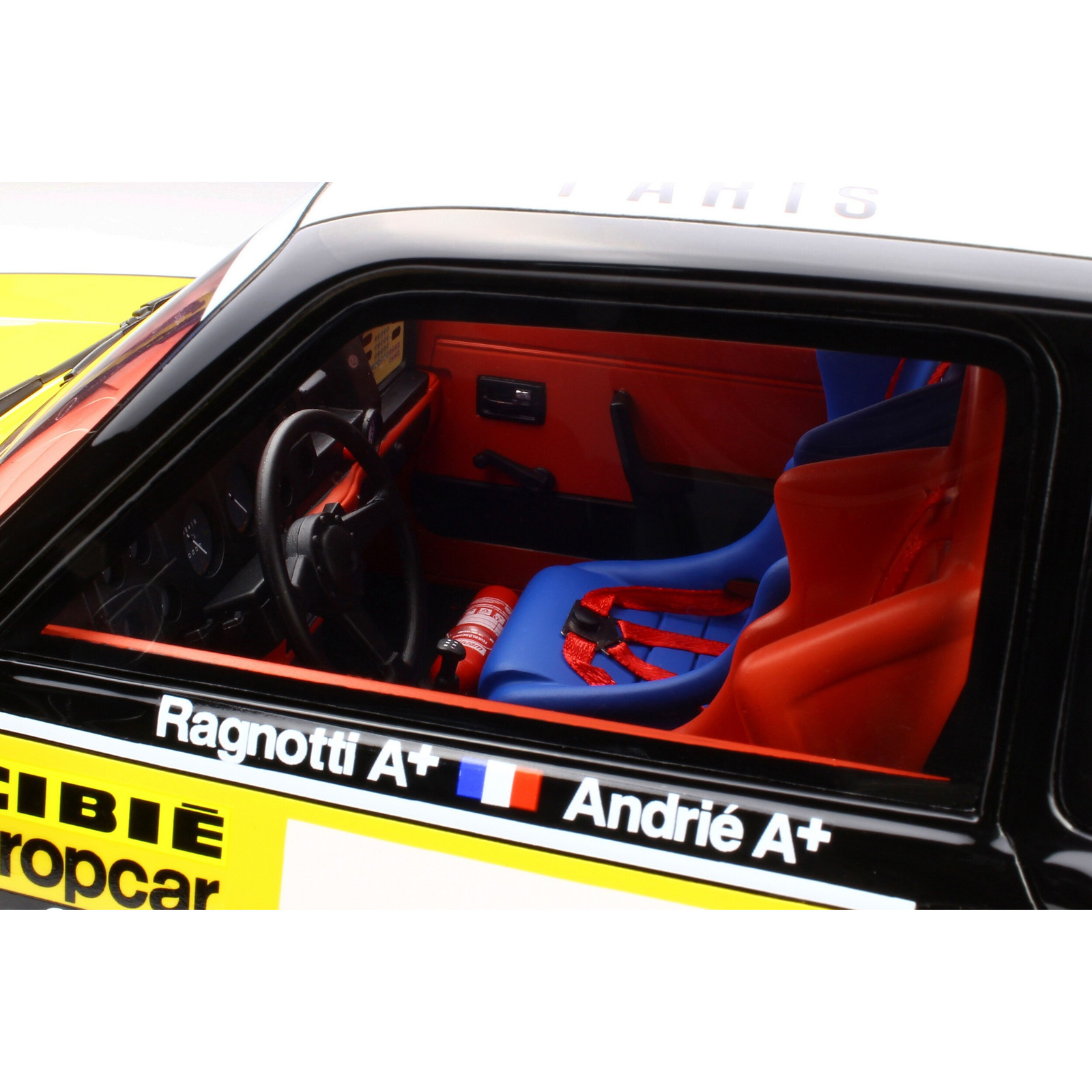 Renault R5 Turbo Gr.4 Rallye Monte-Carlo 1981