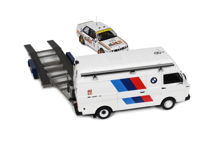 Pack BMW M3 Gr.A Rally 1000 Lakes 1988