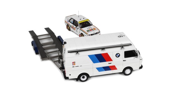 Pack BMW M3 Gr.A Rally 1000 Lakes 1988