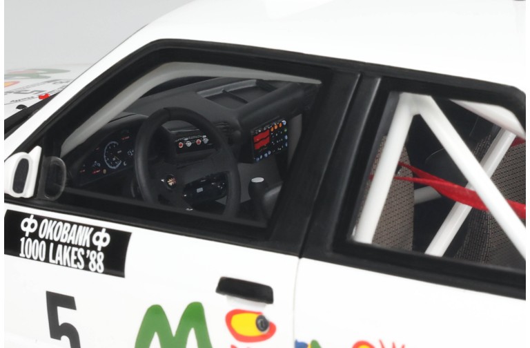 Pack BMW M3 Gr.A Rally 1000 Lakes 1988