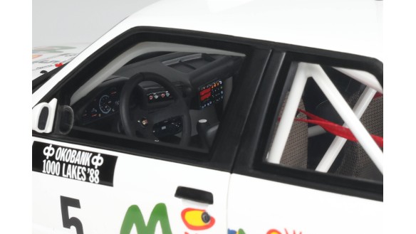 Pack BMW M3 Gr.A Rally 1000 Lakes 1988