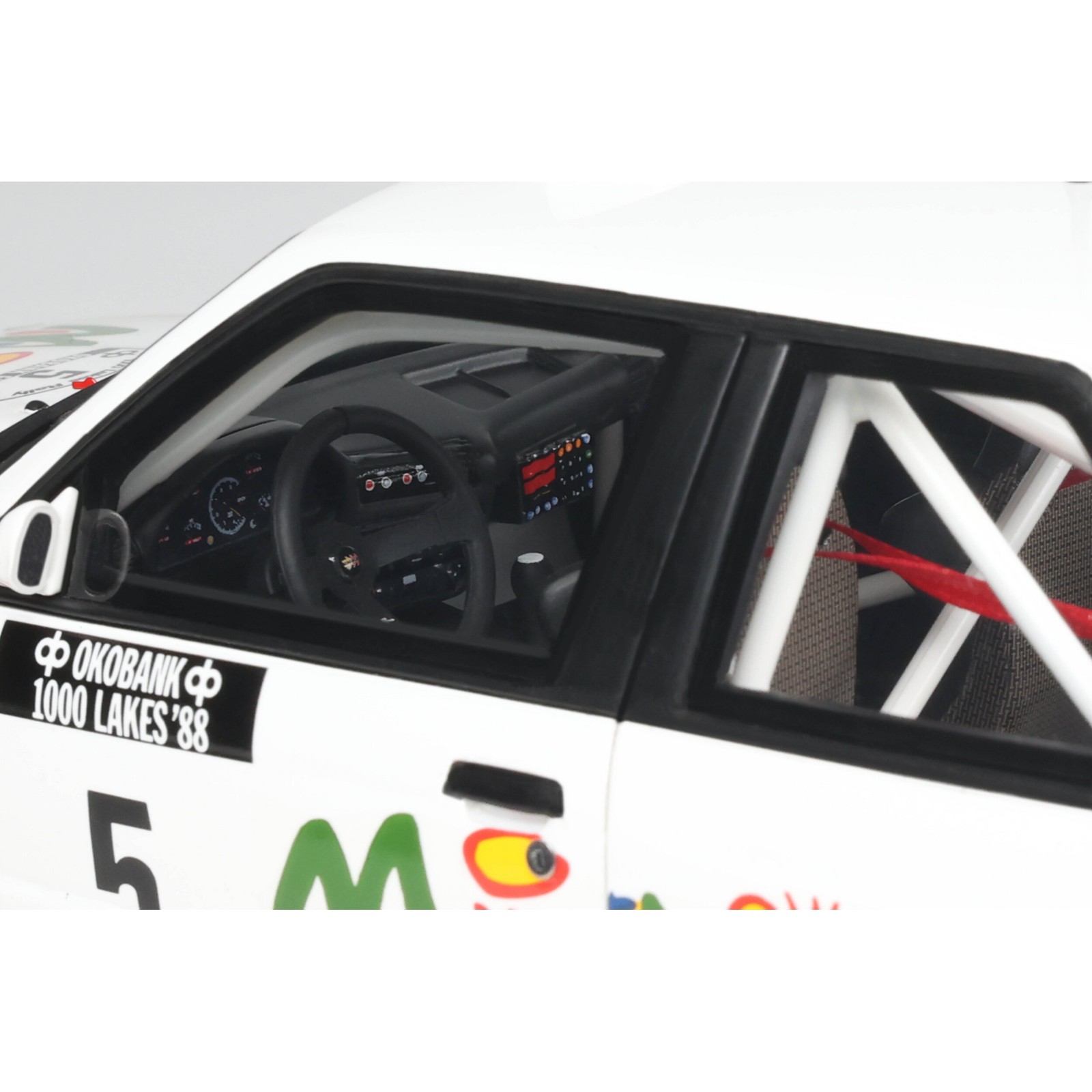 Pack BMW M3 Gr.A Rally 1000 Lakes 1988