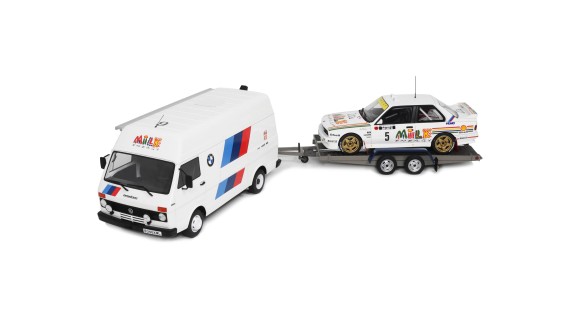 Pack BMW M3 Gr.A Rally 1000 Lakes 1988