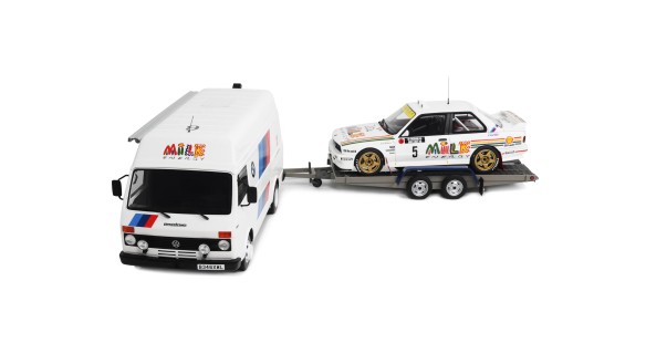 Pack BMW M3 Gr.A Rally 1000 Lakes 1988