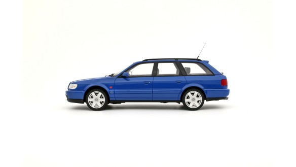 Audi S6 Plus (C4) Avant Nogaro Blue Pearl M8 1995