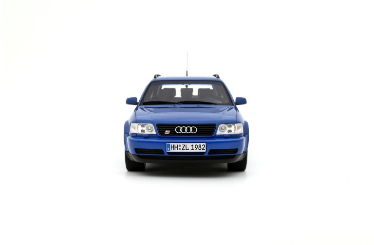 Audi S6 Plus (C4) Avant Nogaro Blue Pearl M8 1995
