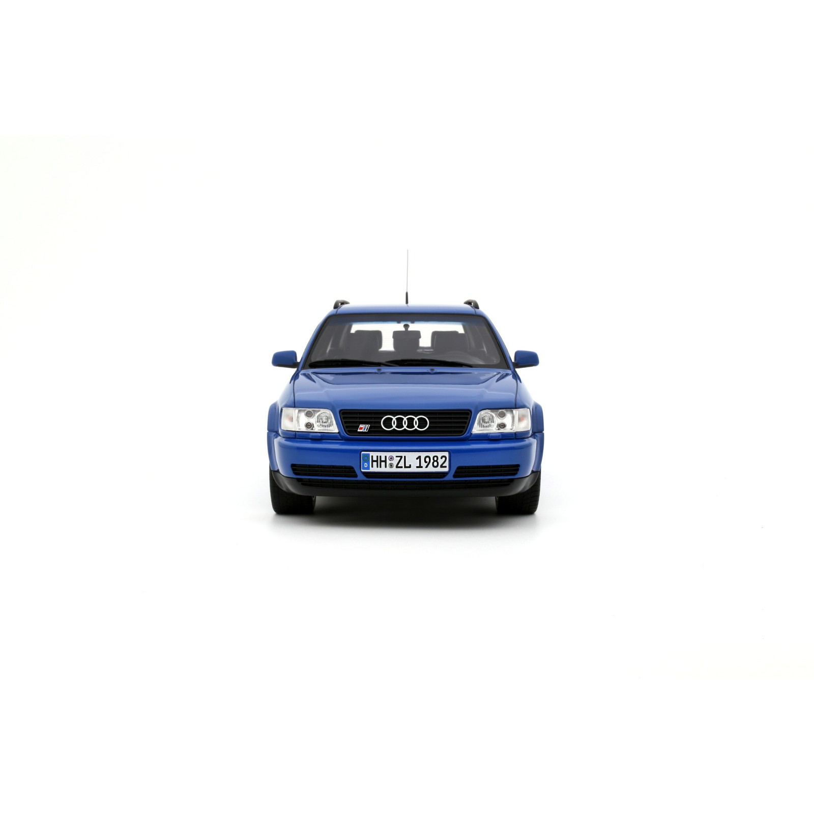 Audi S6 Plus (C4) Avant Nogaro Blue Pearl M8 1995