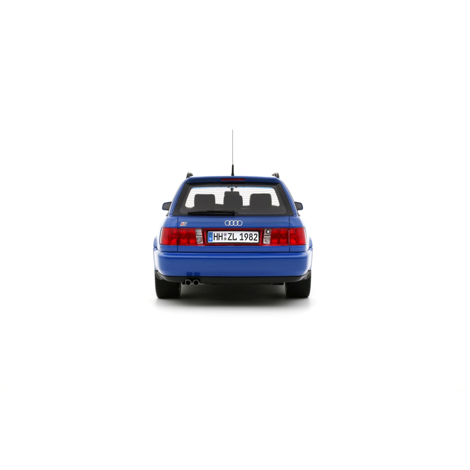 Audi S6 Plus (C4) Avant Nogaro Blue Pearl M8 1995