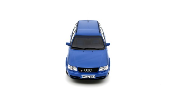 Audi S6 Plus (C4) Avant Nogaro Blue Pearl M8 1995