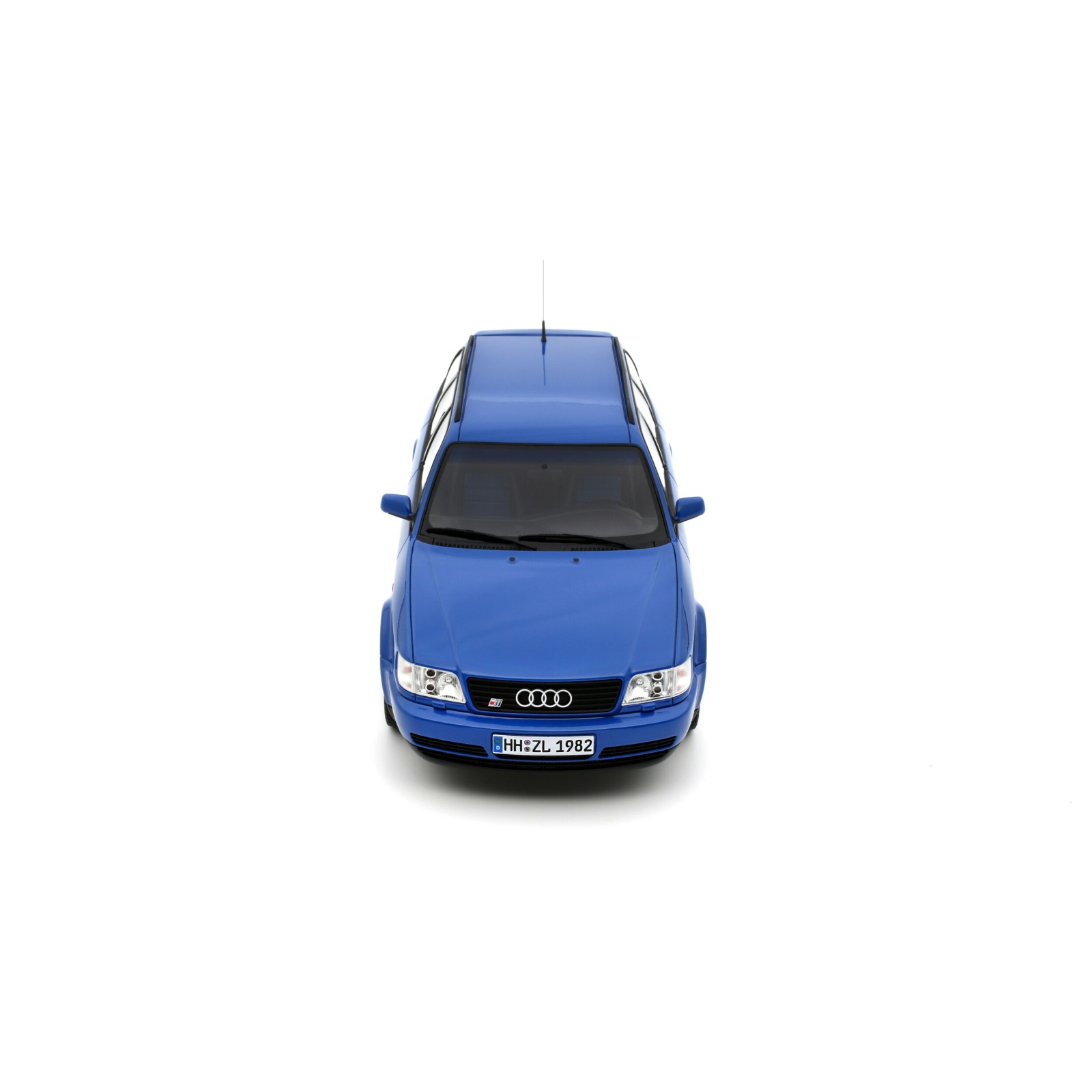 Audi S6 Plus (C4) Avant Nogaro Blue Pearl M8 1995