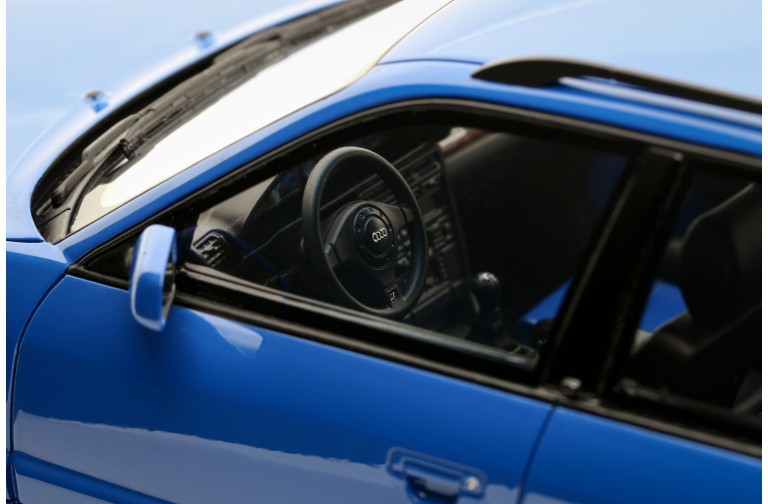 Audi S6 Plus (C4) Avant Nogaro Blue Pearl M8 1995