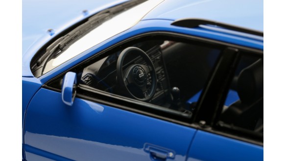 Audi S6 Plus (C4) Avant Nogaro Blue Pearl M8 1995