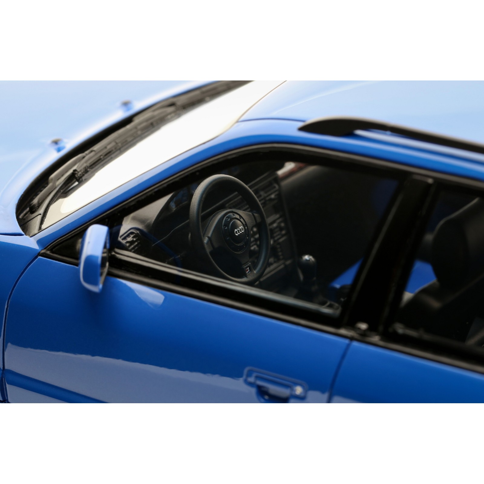 Audi S6 Plus (C4) Avant Nogaro Blue Pearl M8 1995