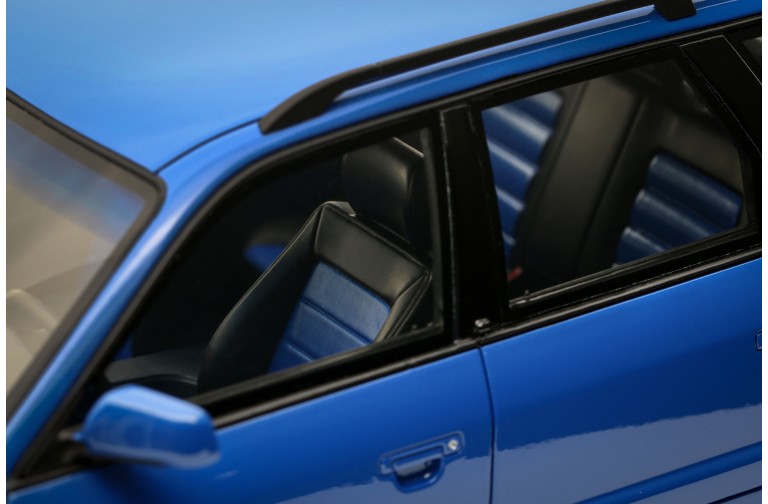 Audi S6 Plus (C4) Avant Nogaro Blue Pearl M8 1995