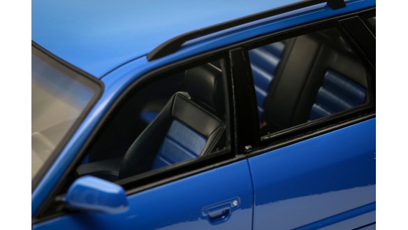Audi S6 Plus (C4) Avant Nogaro Blue Pearl M8 1995
