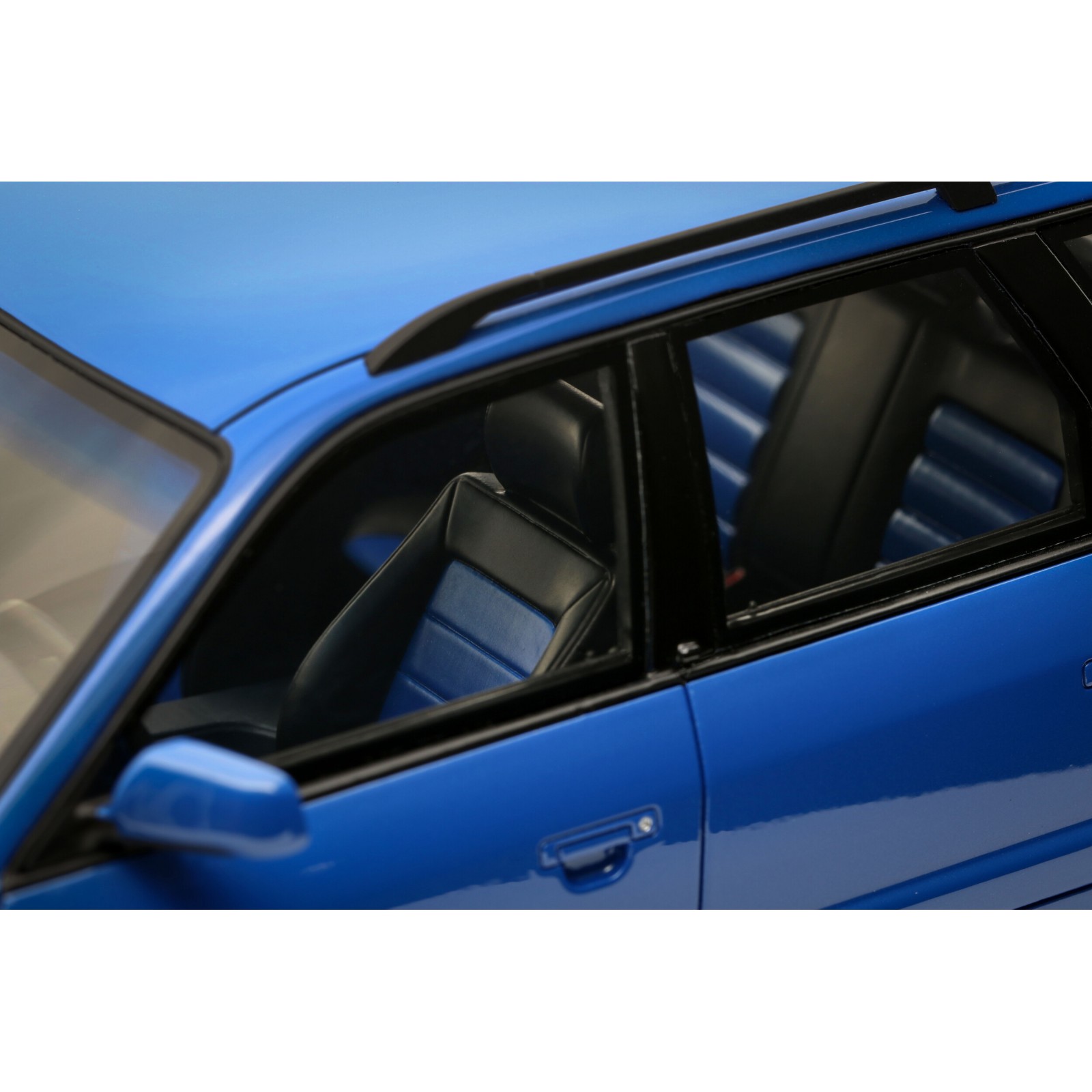 Audi S6 Plus (C4) Avant Nogaro Blue Pearl M8 1995