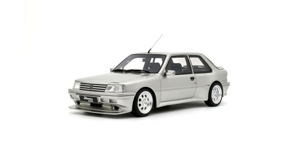 Peugeot 309 Gti 16 Dimma Kompressor Gris Futura Metallisé 1995