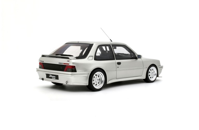 Peugeot 309 Gti 16 Dimma Kompressor Gris Futura Metallisé 1995