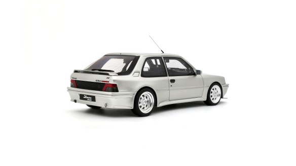 Peugeot 309 Gti 16 Dimma Kompressor Gris Futura Metallisé 1995