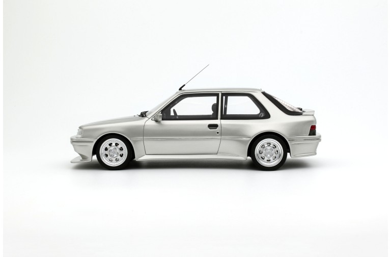 Peugeot 309 Gti 16 Dimma Kompressor Gris Futura Metallisé 1995