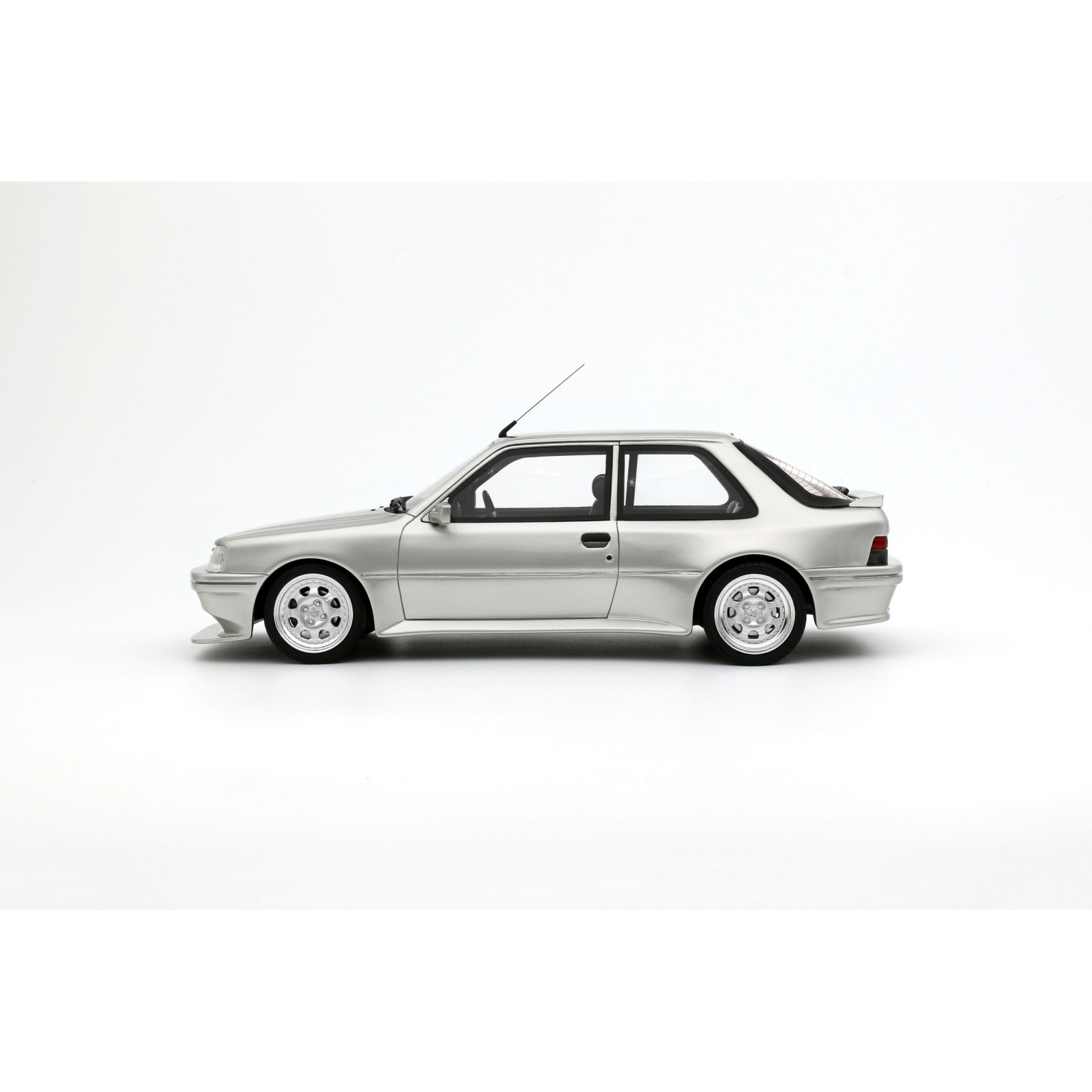 Peugeot 309 Gti 16 Dimma Kompressor Gris Futura Metallisé 1995