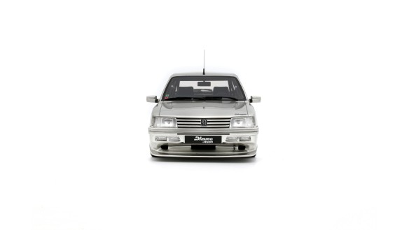 Peugeot 309 Gti 16 Dimma Kompressor Gris Futura Metallisé 1995