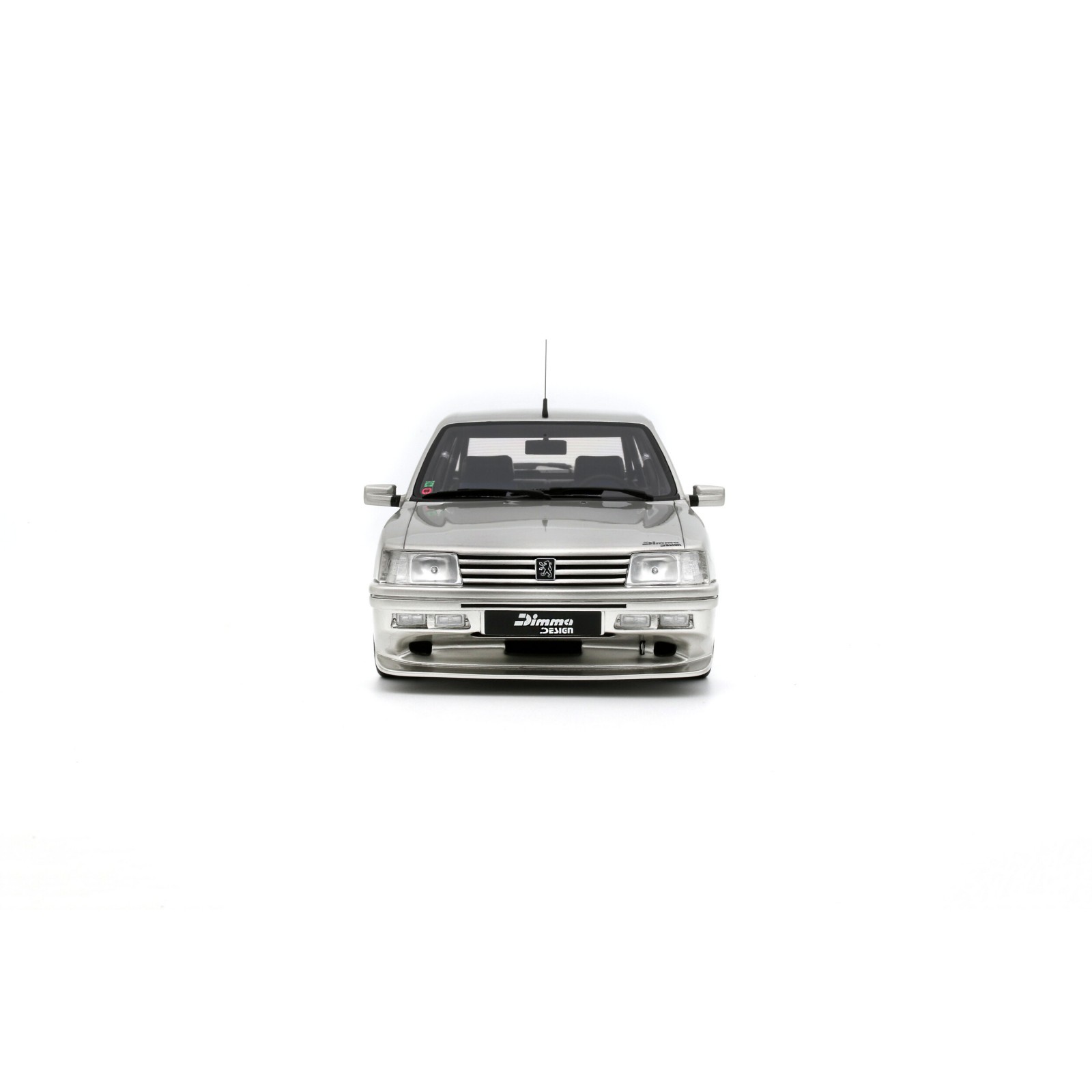 Peugeot 309 Gti 16 Dimma Kompressor Gris Futura Metallisé 1995