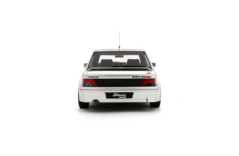 Peugeot 309 Gti 16 Dimma Kompressor Gris Futura Metallisé 1995