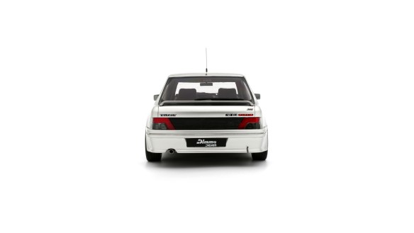 Peugeot 309 Gti 16 Dimma Kompressor Gris Futura Metallisé 1995