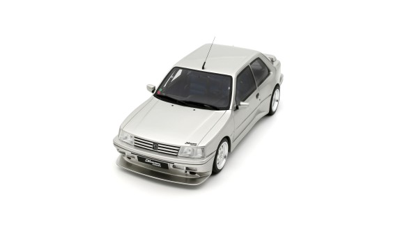 Peugeot 309 Gti 16 Dimma Kompressor Gris Futura Metallisé 1995
