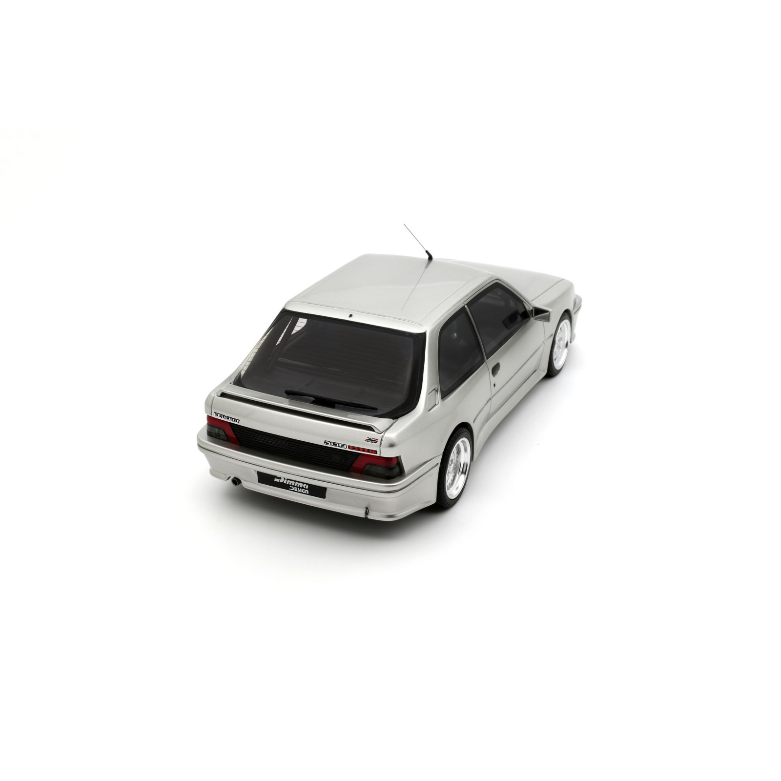 Peugeot 309 Gti 16 Dimma Kompressor Gris Futura Metallisé 1995