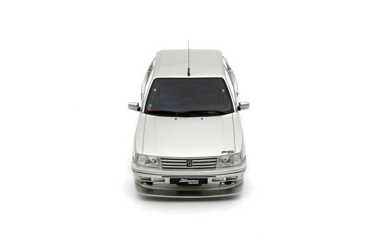 Peugeot 309 Gti 16 Dimma Kompressor Gris Futura Metallisé 1995