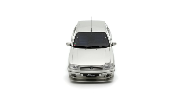 Peugeot 309 Gti 16 Dimma Kompressor Gris Futura Metallisé 1995