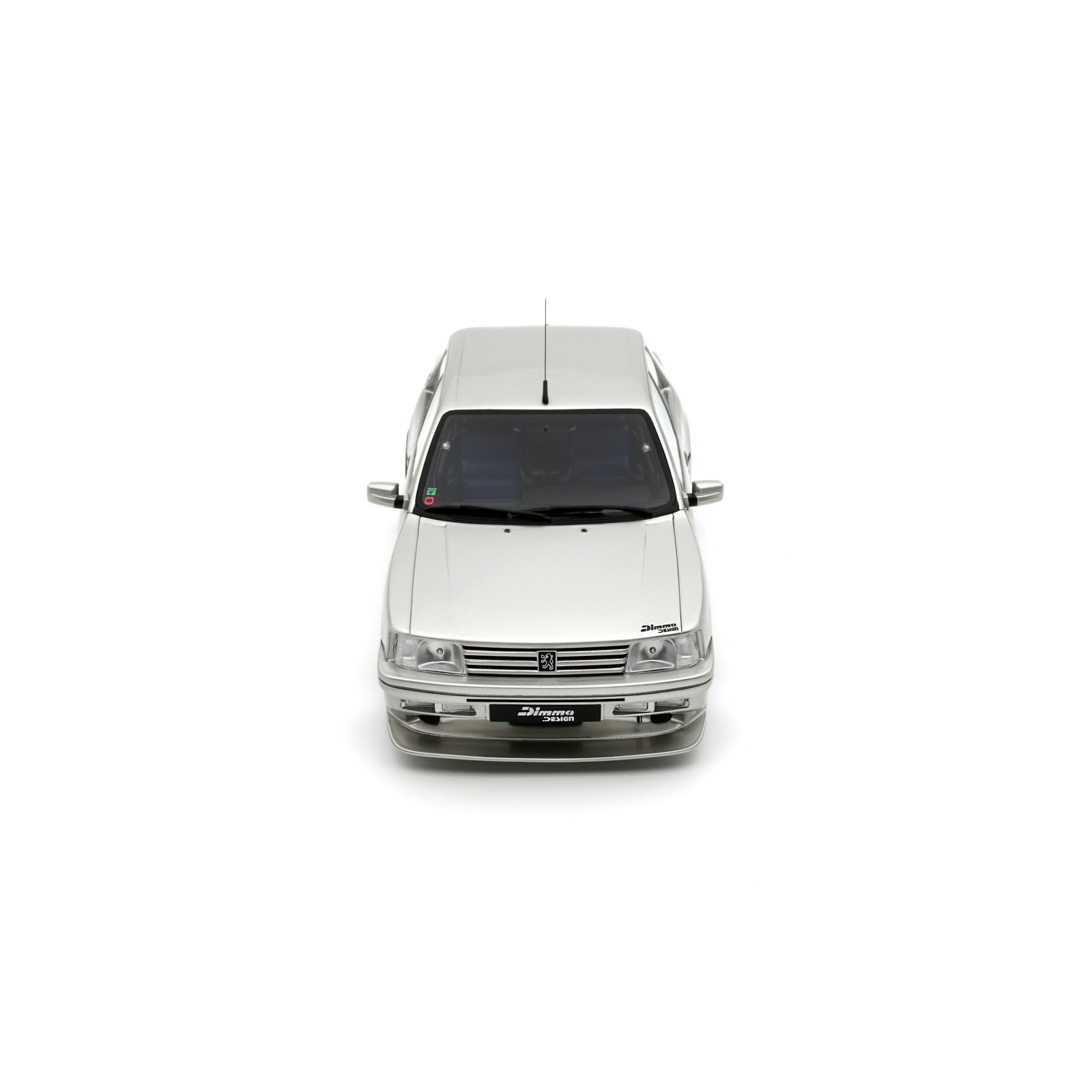 Peugeot 309 Gti 16 Dimma Kompressor Gris Futura Metallisé 1995