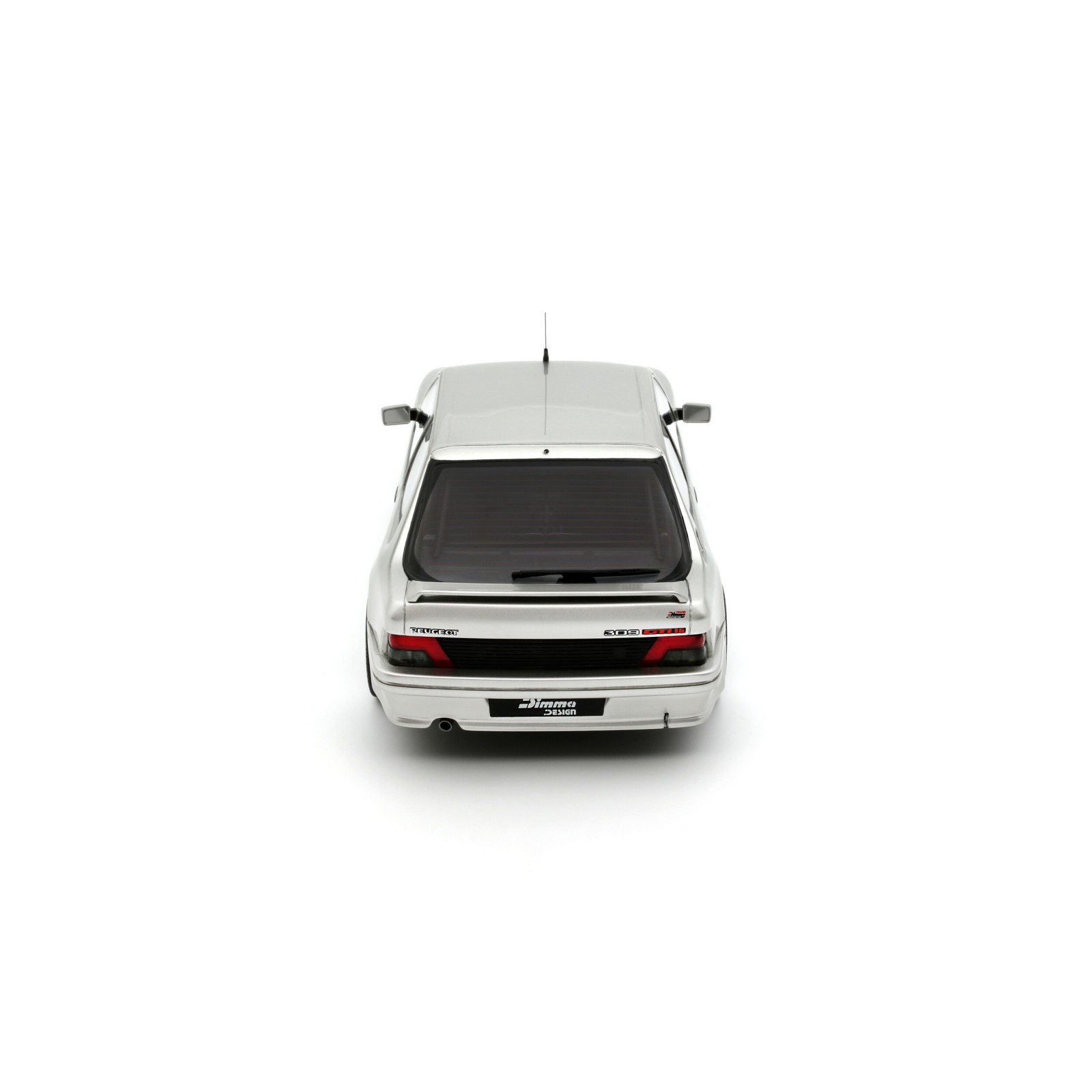 Peugeot 309 Gti 16 Dimma Kompressor Gris Futura Metallisé 1995