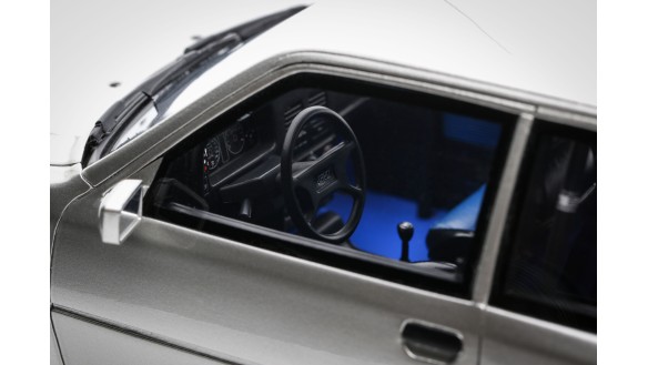 Peugeot 309 Gti 16 Dimma Kompressor Gris Futura Metallisé 1995