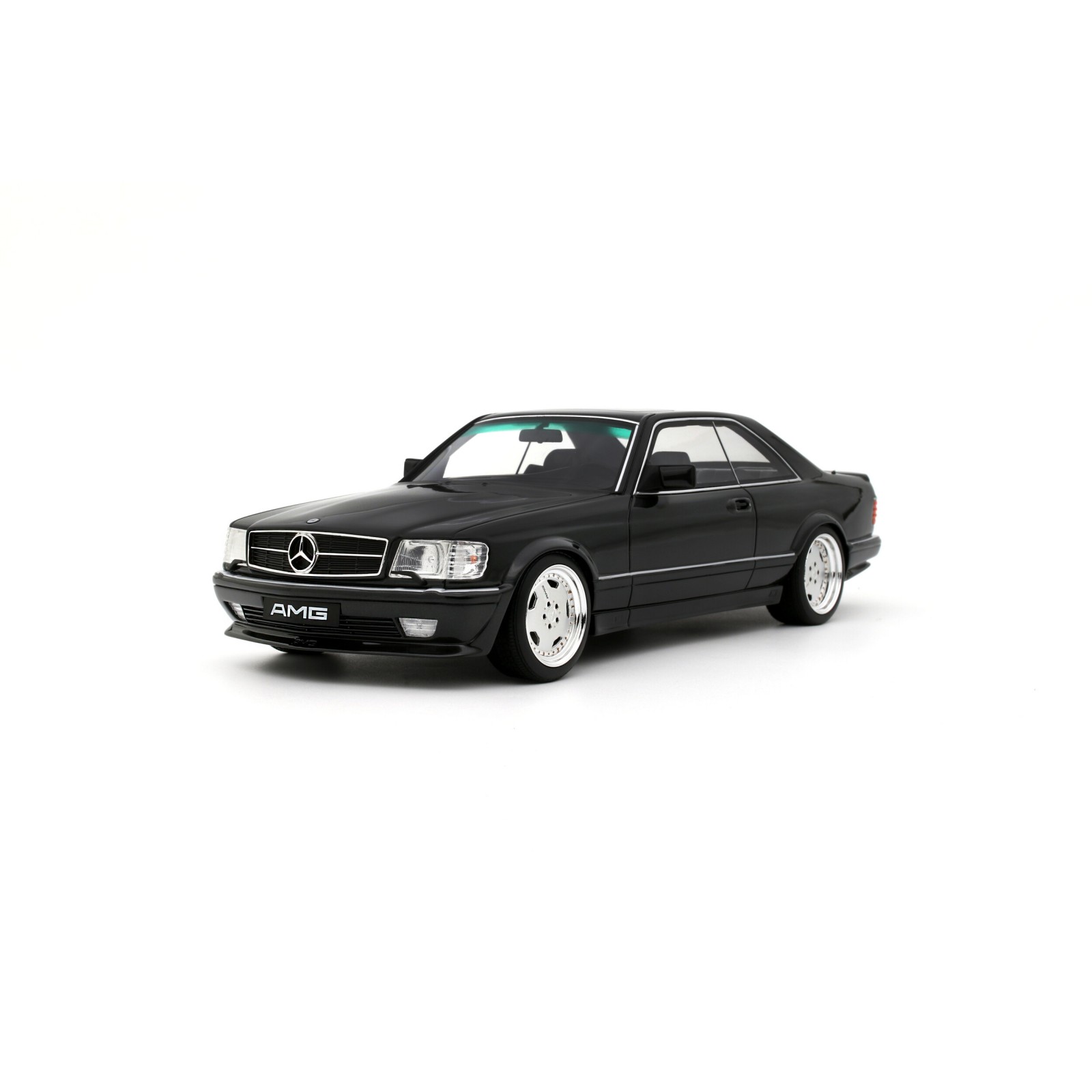 Mercedes-Benz 560 (C126) SEC AMG Black 1987