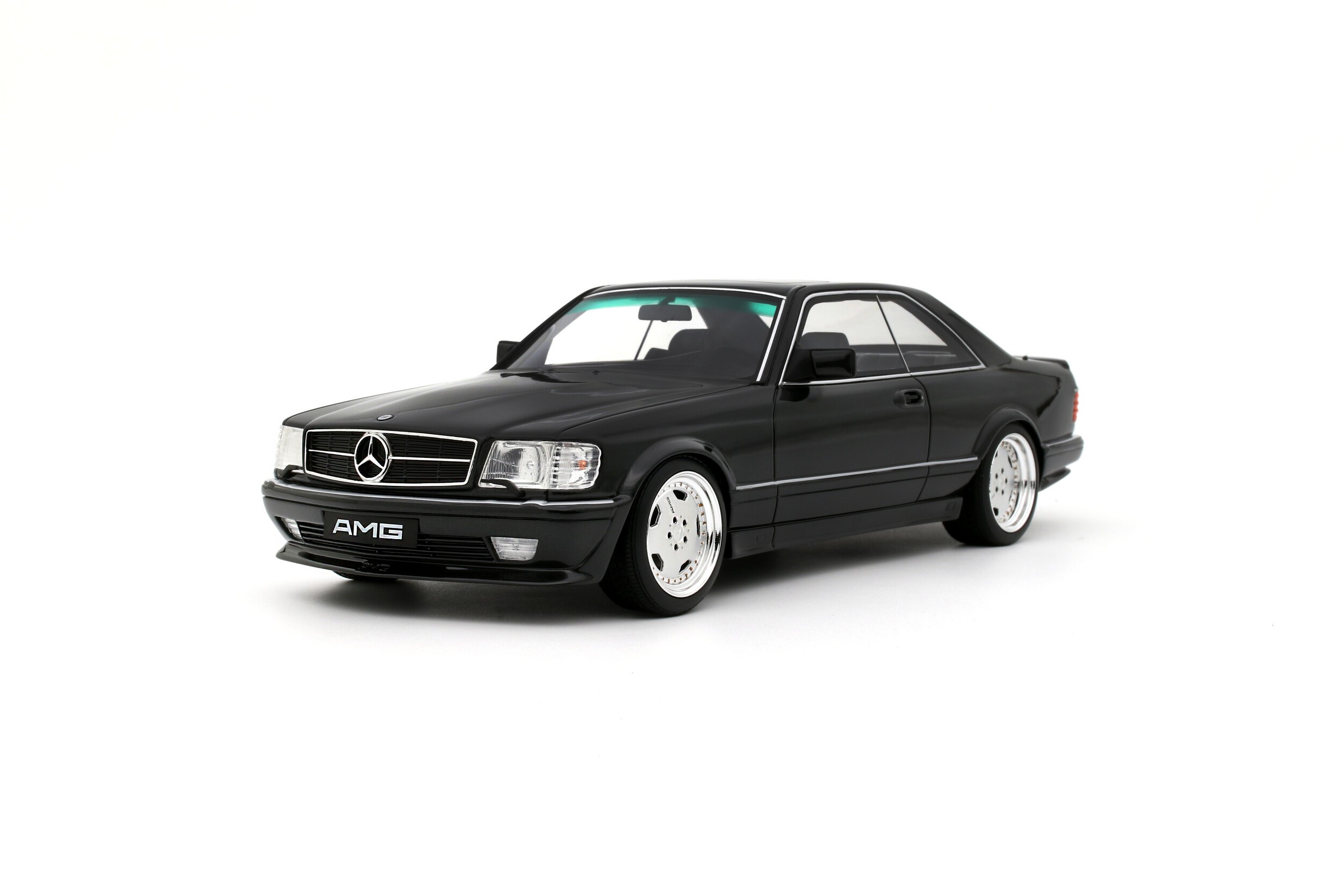 メルセデスベンツ W126 560 SEC AMG 1/18 オットーモービル OttOmobile - Mercedes-benz OT1290 - Mercedes-Benz 560 (C126) SEC