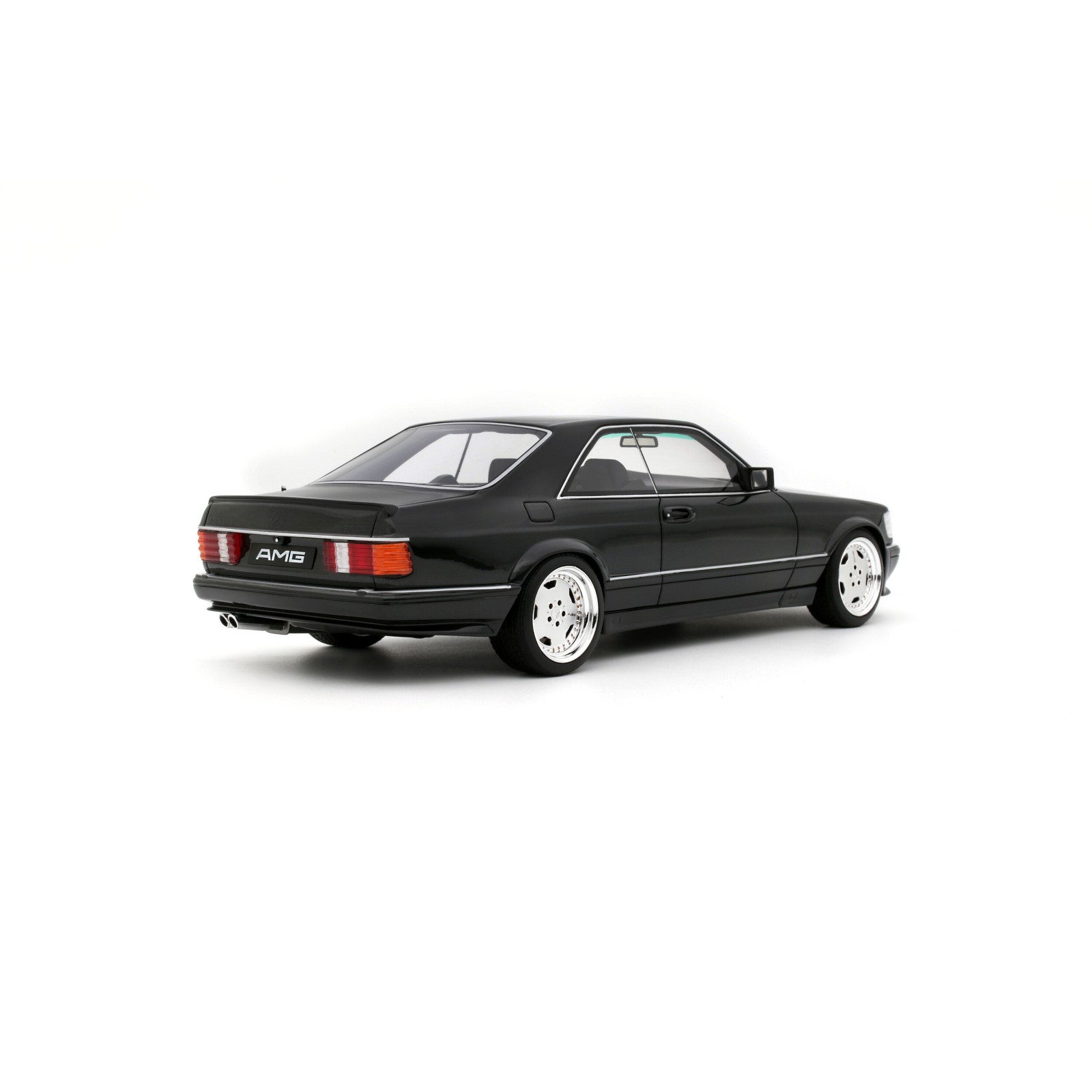 Mercedes-Benz 560 (C126) SEC AMG Black 1987