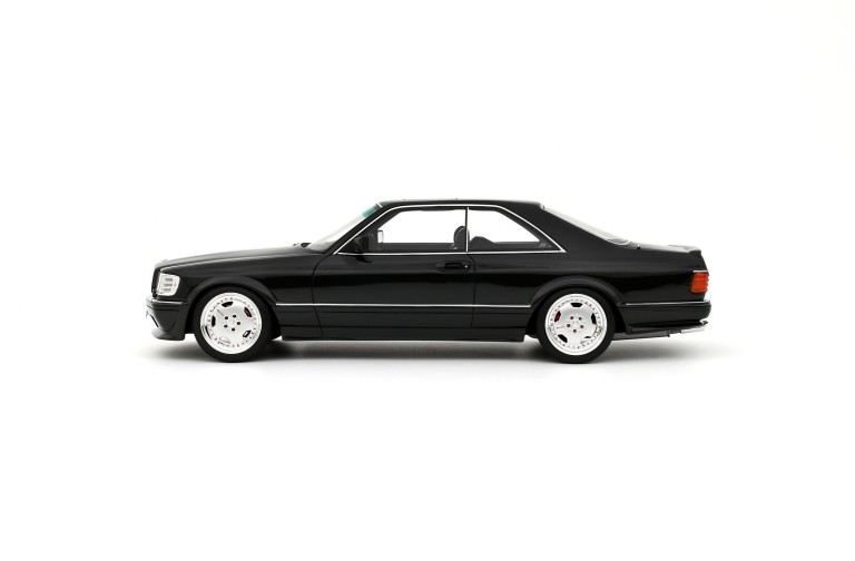 Mercedes-Benz 560 (C126) SEC AMG Black 1987