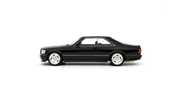 Mercedes-Benz 560 (C126) SEC AMG Black 1987