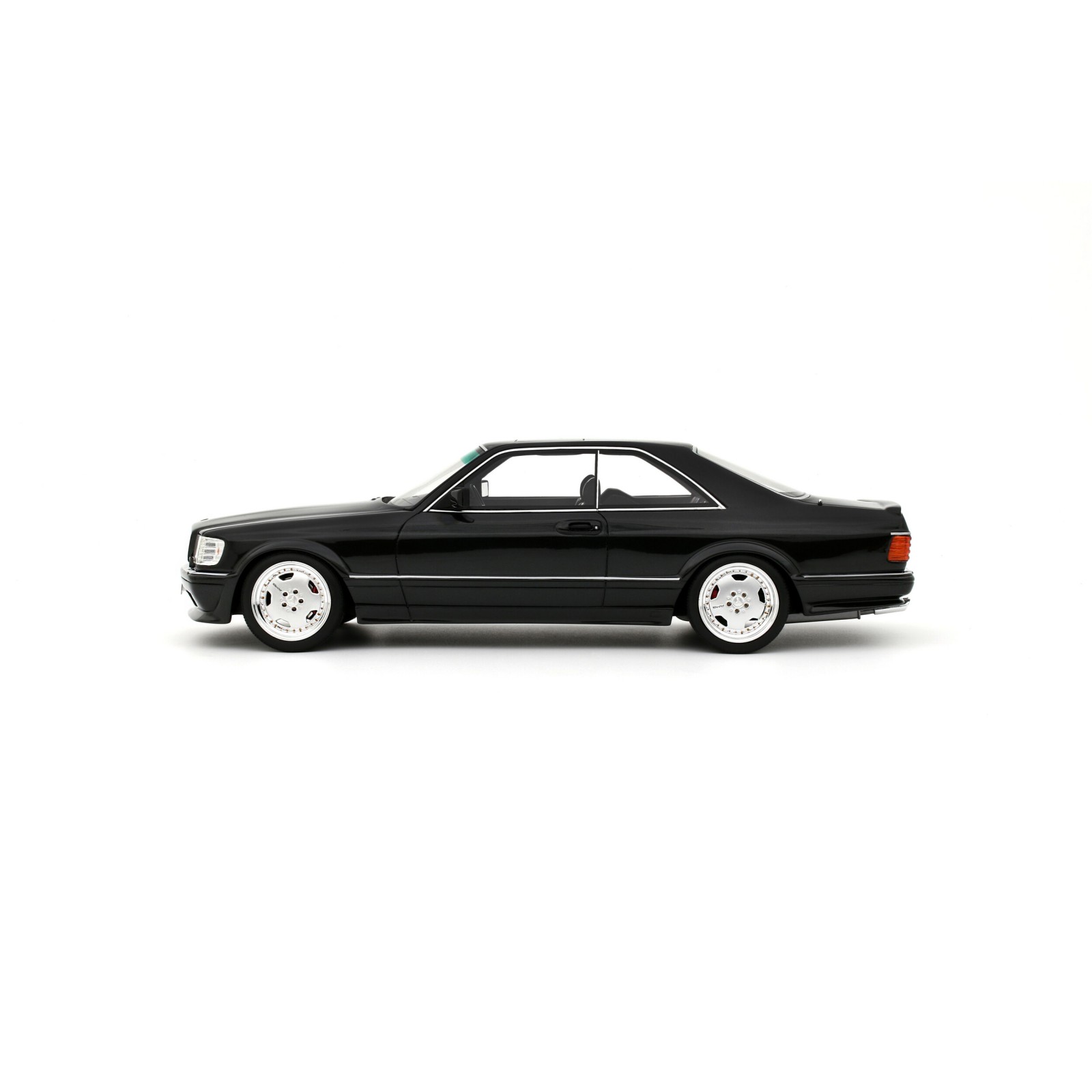 Mercedes-Benz 560 (C126) SEC AMG Black 1987
