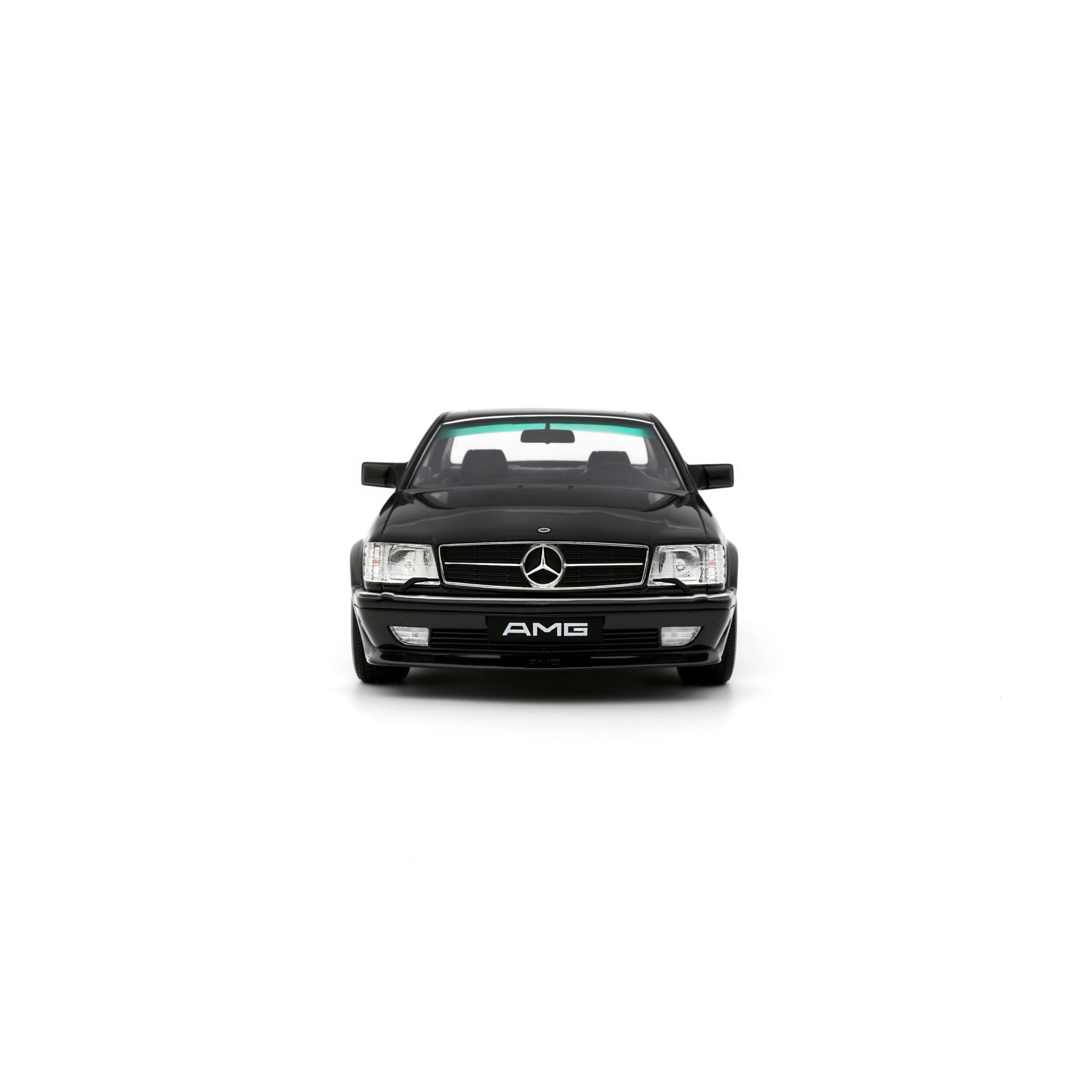 Mercedes-Benz 560 (C126) SEC AMG Black 1987