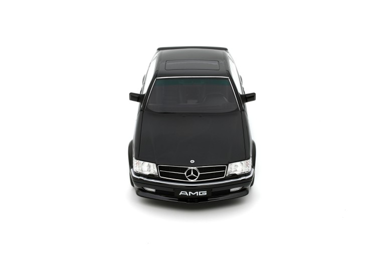 Mercedes-Benz 560 (C126) SEC AMG Black 1987