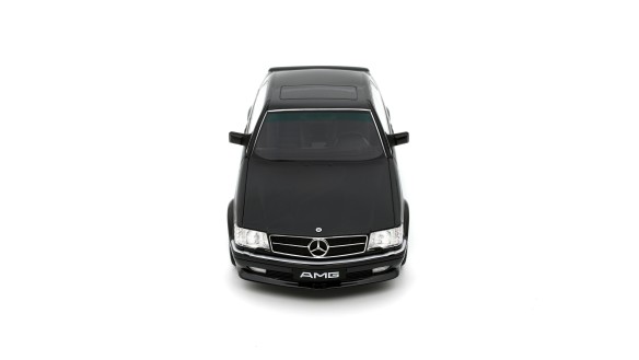 Mercedes-Benz 560 (C126) SEC AMG Black 1987