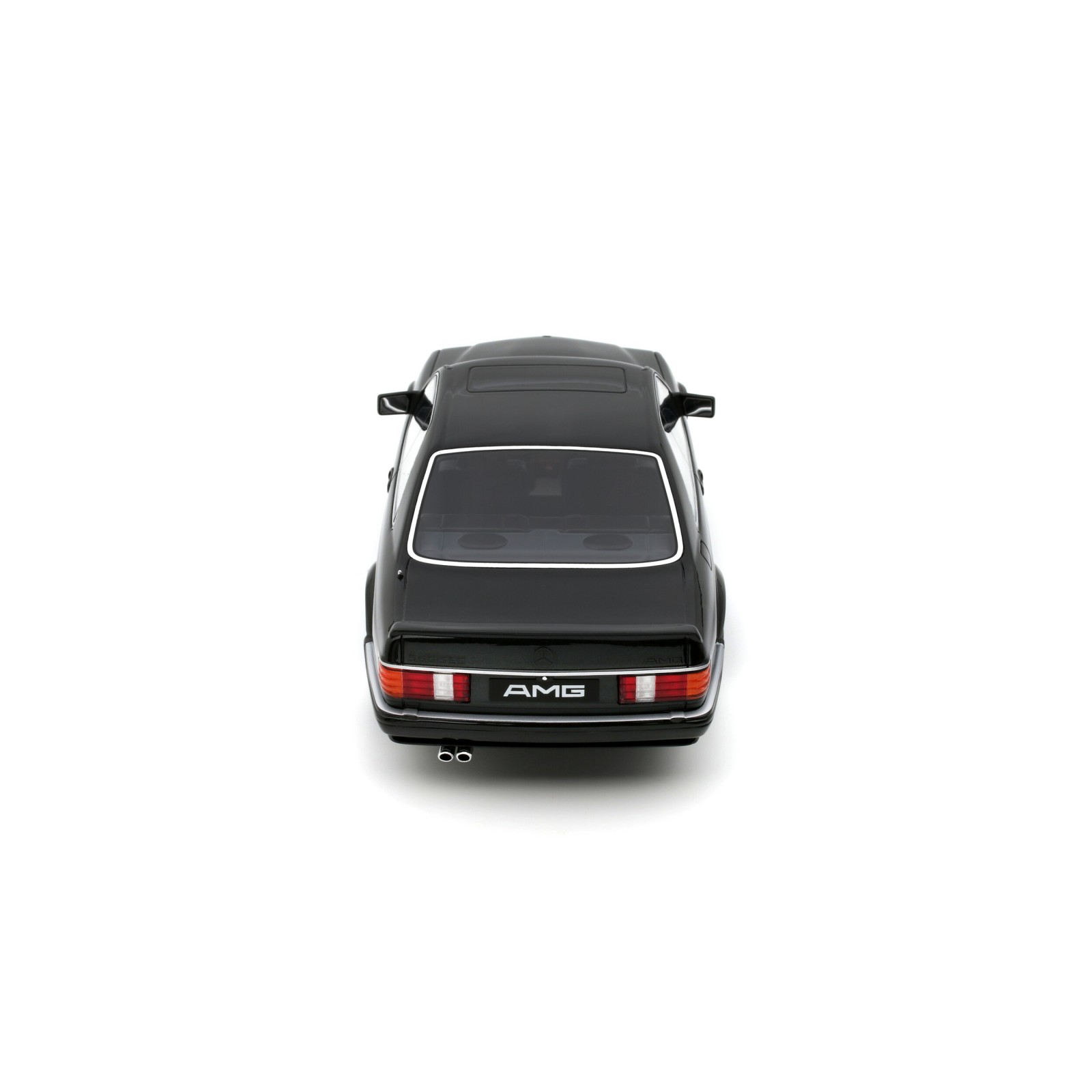 Mercedes-Benz 560 (C126) SEC AMG Black 1987