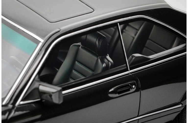 Mercedes-Benz 560 (C126) SEC AMG Black 1987